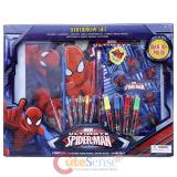 Marvel Spiderman Stationary Gift Set 30pc