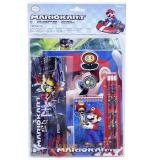 Super Mario School Stationary Set 11pc Value Pack