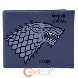 Game of Thrones Bi-Fold Wallet Stark