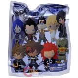 Kingdom Hearts 3D Foam Figural Key Ring *Mystery Blind Bag * Series 3