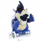 Super Mario Dark Bowser Plush Doll -Large