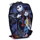 Nightmare Before Christmas Coffin Backpack Jack & Sally