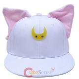 Sailormoon Artemis Snapback 3D Ear