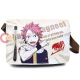 Fairy Tail Canvas Messenger Bag Body Cross Bag