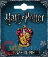 Harry Potter Enamel Pin - Gryffindor Crest