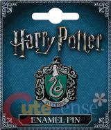 Harry Potter Enamel Pin - Slytherin Crest