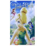 Disney TinkerBell Beach  Bath Towel -Big Tink