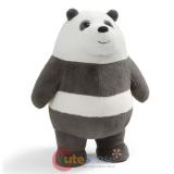 We Bare Bears Panda Standing Plush Doll