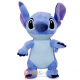 Disney Lilo and Stitch Plush Doll Cushion Backpack