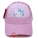 Hello Kitty Womens Golf Cap Mesh Back Golfer Hat