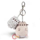 Pusheen and Stormy Deluxe Clip -