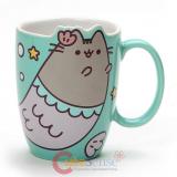 Pusheen Mug Memaid