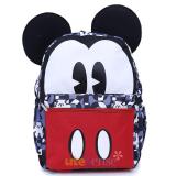 Disney Mickey Mouse Large Backpack with Ear