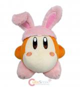 Nintendo Kirby Adventure Waddle Dee Rabbit Plush Doll