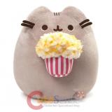 Pusheen Popcorn Plush Doll