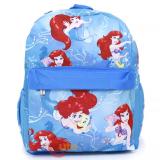 Disney Princess Little Mermaid Ariel AOP 12in School Backpack