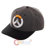 Overwatch Logo Snapback Curved