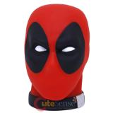 Marvel Deadpool Head Bust Bank