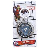 Iron Man 3 Arc Reactor  Colored Pewter Key Holder