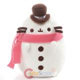 Pusheen Snowman Plush Doll