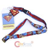 DC Comics Super Girl Lanyard