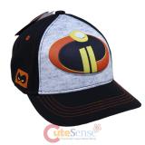 Disney Incredibles Logo Hat