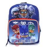 PJ Masks Toddler Backpack 10in Mini Bag Time to Save