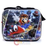 Nintendo Super Mario School Lunch Bag Insulated Box - Odyssey