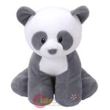 Panda Plush Doll Mittens Small