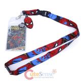 Marvel Spiderman Lanyard