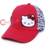 Hello Kitty Womens Baseball Hat -Party Kitty