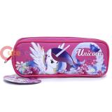 Unicorn Pencil Case Zippered Bag