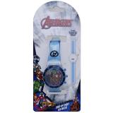 Marvel Avengers Wrist Watch Light Up Strap