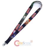 Naruto Lanyard