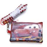 Disney Cars Mcqueen Lanyard with Coin Wallet