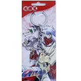 Inu Yasha 5 charm Key Chain