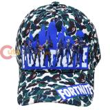 Fortnite Snapback Camo