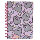 Pusheen Notebook Ice Cream