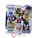 Marvel Vernom 3D Foam Figural Key Ring *Mystery Blind Bag *