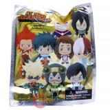 My Hero Academia 3D Foam Figural Key Ring *Mystery Blind Bag *