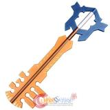 Kingdom Hearts Foam Key Blade Terra