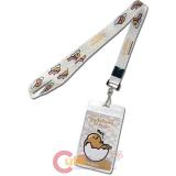 Gudetama Lanyard