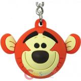 Disney Tigger Icon Ball Key Chain