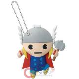 Marvel Thor Soft Touch Nail Clipper Key Ring