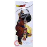 Dragon Ball Z Buruma Metal Key Chain