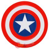 Marvel Captain America Shiled Embossed Tin Magnet