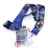 Mickey Gang Lanyard Key chain Wide