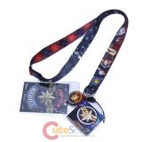 Marvel Captain Lanyard ID Holder