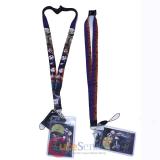 Nightmare Before Christmas Lanyard  ID Holder