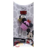 Disney Minnie Mouse Cell Charm Cupcake